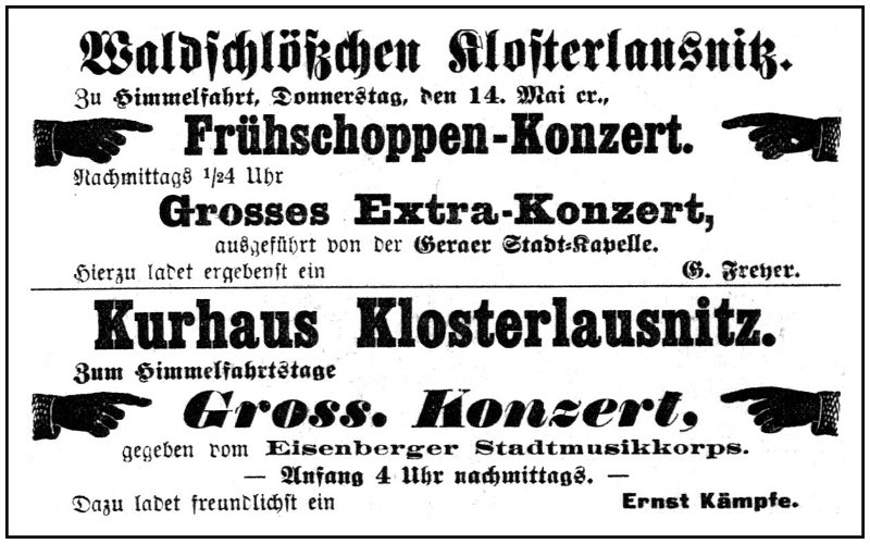 1896-05-14 Kl Konzerte